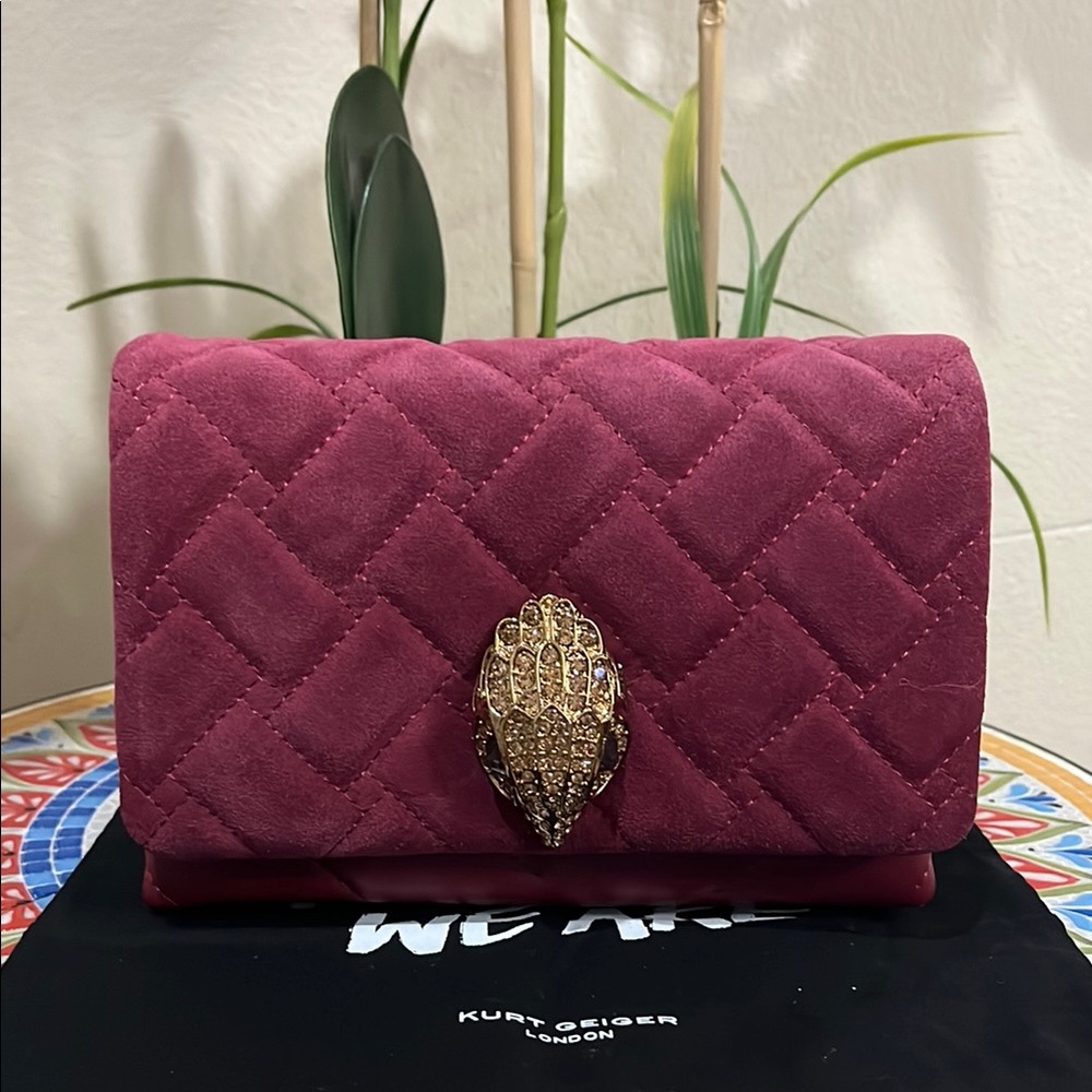 Kurt Geiger London Mini Crossbody bag
